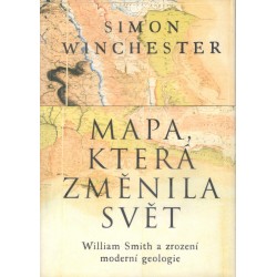 Winchester, S.: Mapa, která změnila svět