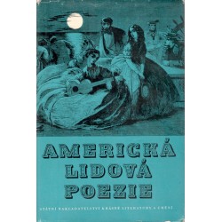 Dorůžka, L.: Americká lidová poezie