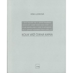 Ludíková, V.: Kolik váží černá kapka