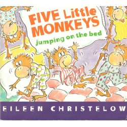 Christelow, E.: Five little monkeys jumping on the bed