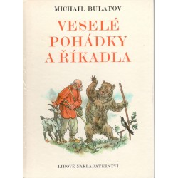 Bulatov, M.: Veselé pohádky a říkadla