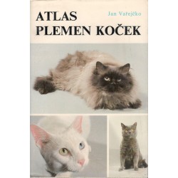 Vařejčko, J.: Atlas plemen koček