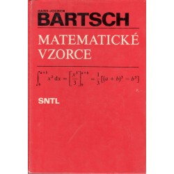 Bartsch, H.: Matematické vzorce