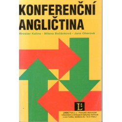 Kol.: Konferenční angličtina