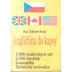 Kusý, Z.: Angličtina do kapsy