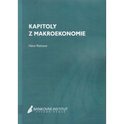 Pačesová, H.: Kapitoly z makroekonomie