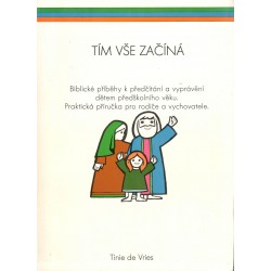 Tinie de Vries: Tím vše začíná