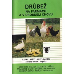 Výmola, J.: Drůbež na farmách a v drobném chovu