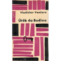 Vančura, V.: Útěk do Budína