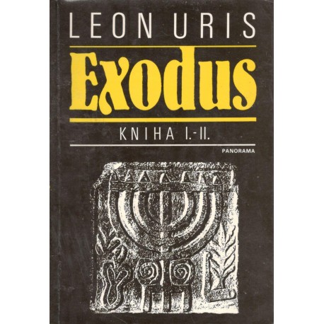 Uris, L.: Exodus - Kniha I.-II.