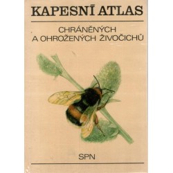 Pecina, P., Čepická, A.: Kapesní atlas chráněných a ohrožených živočichů