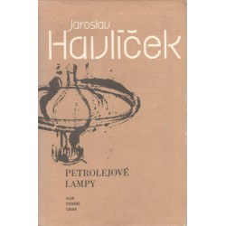 Havlíček, J.: Petrolejové lampy