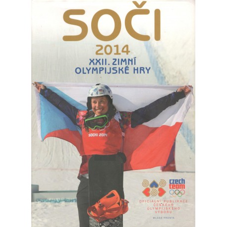 Šubrt, M., Tesař, M.: Soči 2014