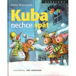 Braunová, P.: Kuba nechce spát