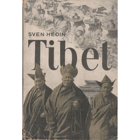 Hedin, S.: Tibet