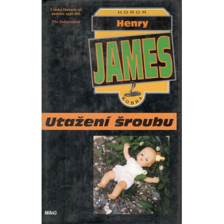 James, H.: Utažení šroubu