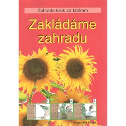 Kötter, E.: Zakládáme zahradu