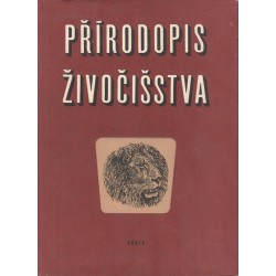 Kol.: Přírodopis živočišstva díl 3.