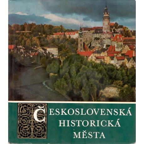 Kol.: Československá historická města