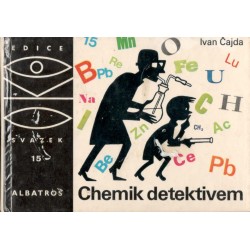 Čajda, I.: Chemik detektivem