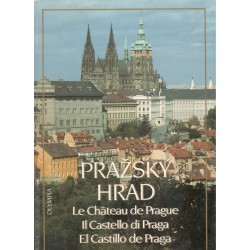 Chotěbor, P., Kopřiva, J.: Pražský hrad