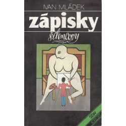 Mládek, I.: Zápisky šílencovy