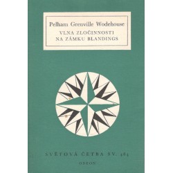 Wodehouse, P.: Vlna zločinnosti na zámku Blandings