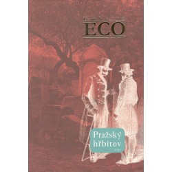 Eco, U.: Pražský hřbitov