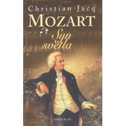 Jacq, C.: Mozart - Syn světla