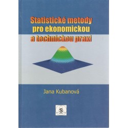 Kubanová, J.: Statistické metody pro ekonomickou a technickou praxi