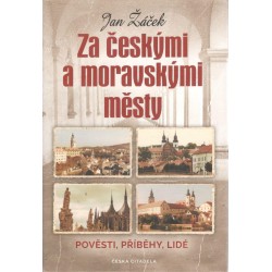 Žáček, J.: Za českými a moravskými městy