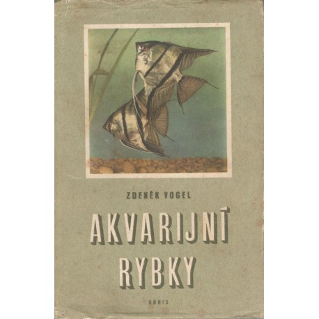 Vogel, Z.: Akvarijní rybky