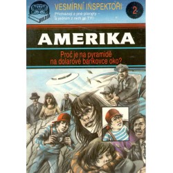 Packard, E.: Amerika: Proč je na pyramidě na dolarové bankovce oko?