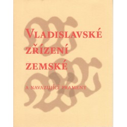 Kreuz, P., Martinovský, I.: Vladislavské zřízení zemské