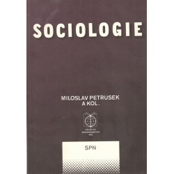 Petrusek, M. a kol.: Sociologie