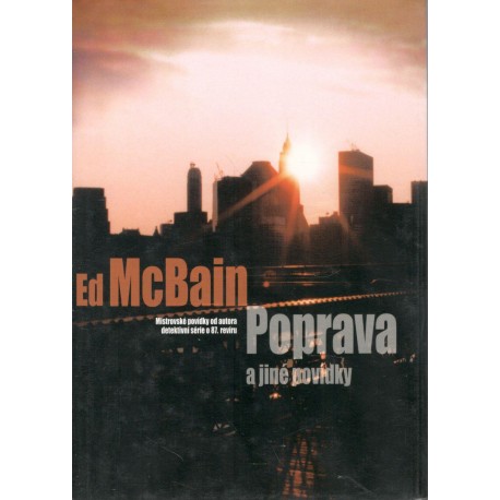 McBain, E.: Poprava a jiné povídky