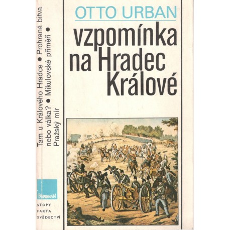 Urban, O.: Vzpomínka na Hradec Králové