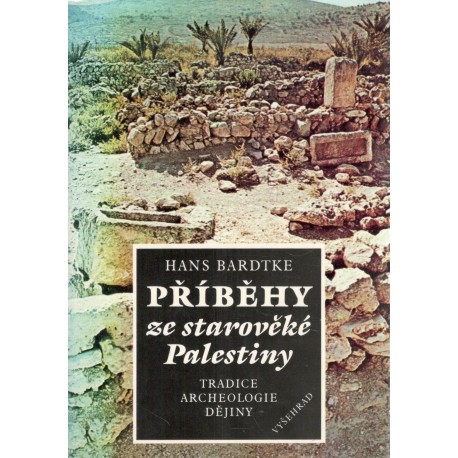 Bardtke, H.: Příběhy ze starověké Palestiny