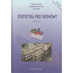 Kol.: Statistika pro ekonomy