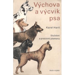 Hartl, K.: Výchova a výcvik psa