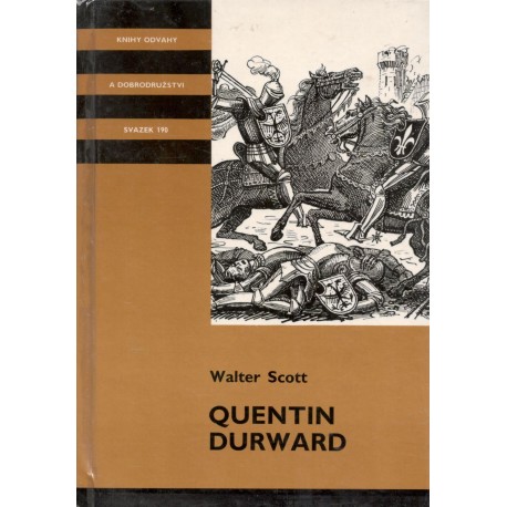 Scott, W.: Quentin Durward