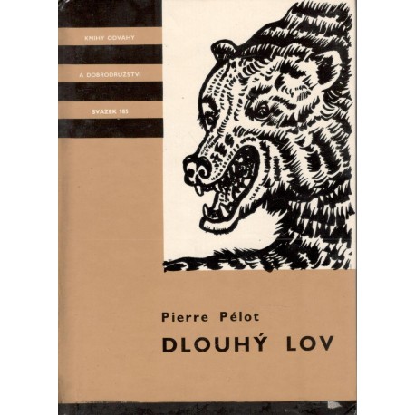 Pélot, P.: Dlouhý lov