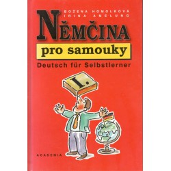 Homolková, B., Amelung, I.: Němčina pro samouky