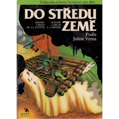 Verne, J.: Do středu země