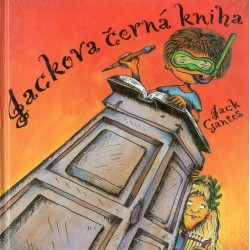 Gantos, J.: Jackova černá kniha