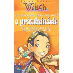 Kol.: Witch - 100 čarodějných způsobů, jak se bavit o prázdninách