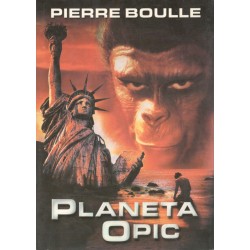 Boulle, P.: Planeta opic