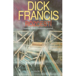 Francis, D.: Rozcestí - Detektivní příběh z dostihového prostředí