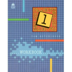 Hutchinson, T.: Project english 1 - Workbook