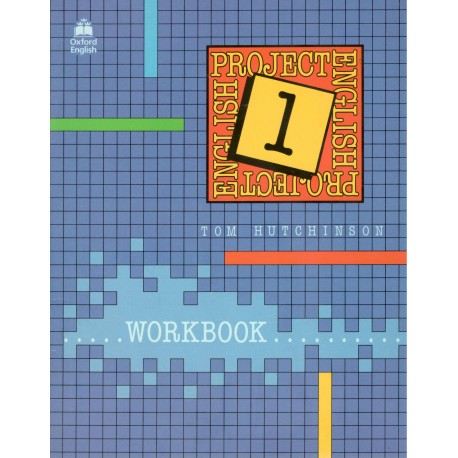 Hutchinson, T.: Project english 1 - Workbook